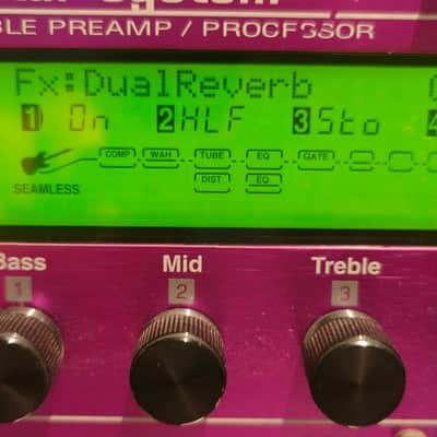DigiTech 2120 artist 1999 image 7