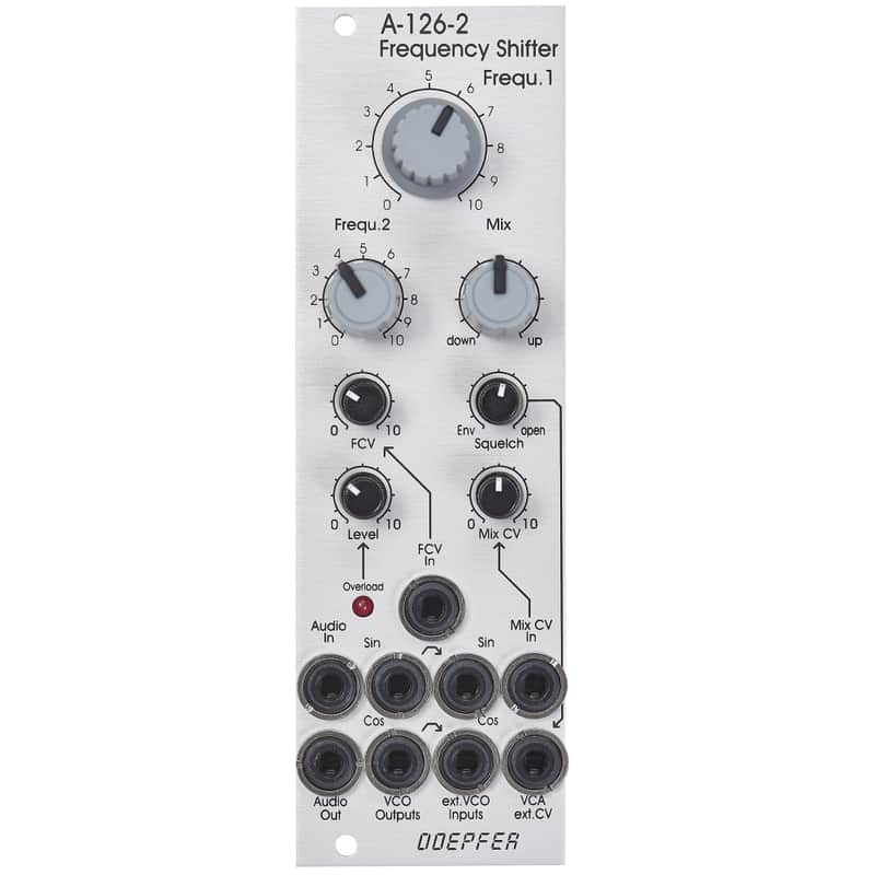 Doepfer - A-126-2 Voltage Controlled Frequency Shifter II image 1
