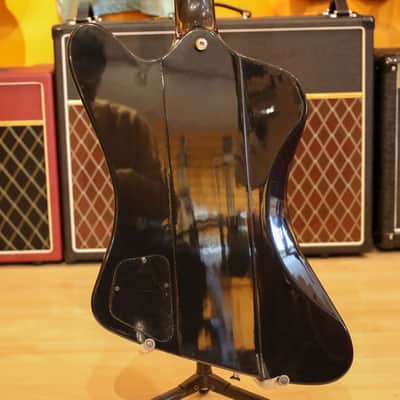 Gibson - Firebird Standard (Ebony )  w/ OHSC & All The Candy "MINT" - 2018 - USED image 7
