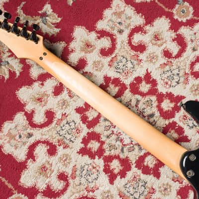 Ibanez Frank Gambale Signature FGM100 - Black #F134779 Second Hand image 22