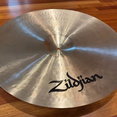 Zildjian 22" K Series Paper Thin Crash Cymbal 2023 - Present - Traditional image 9