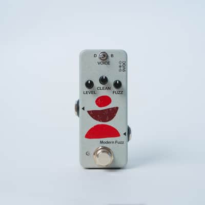Pogo Pedals FZS-1 Modern Fuzz
