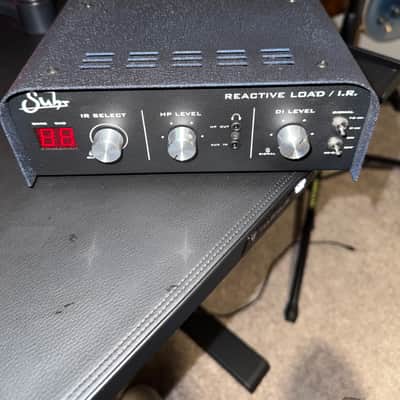 Suhr Reactive Load IR 8 Ohm DI Box with Impulse Responses | Reverb