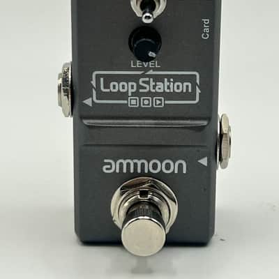 Ammoon AP-09 Looper w/ Original Box image 1