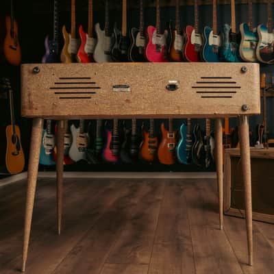 Wurlitzer Model 112 with Matching Valve Amp 1955 - 1956 image 6