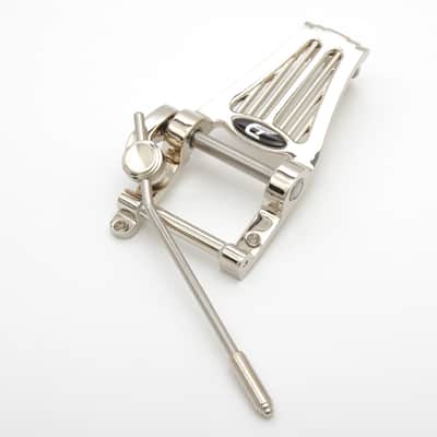 Duesenberg Radiator Tremolo, Nickel image 1