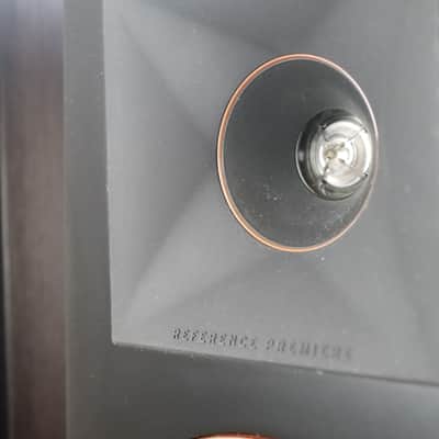 Klipsch RP-500M Bookshelf Speakers; Walnut Pair; RP500M image 4