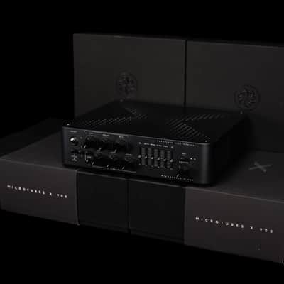 Darkglass Microtubes X 900 900w Bass Head image 5