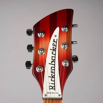 Rickenbacker 360 Fireglo - 1998 - OHSC image 3