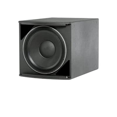 JBL ASB7118 Ultra Long Excursion High Power Single 18 Subwoofer image 8