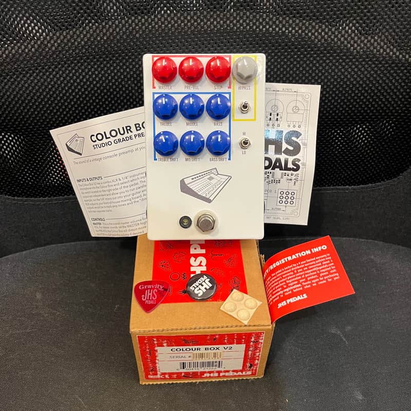 JHS Colour Box V2
