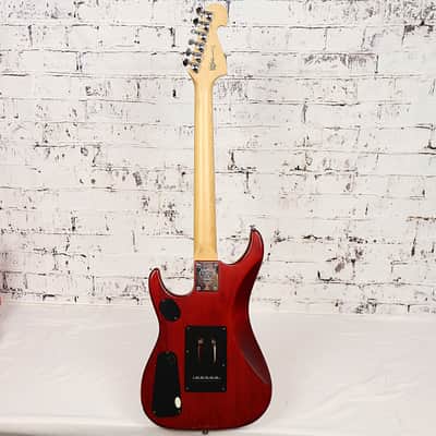 Washburn Nuno Bettencourt Model Electric Guitar w/ Gig Bag image 5