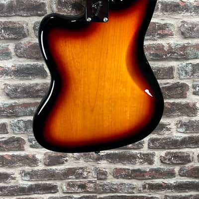 Fender Player Jaguar PF 3‑Color Sunburst OCCASION image 9