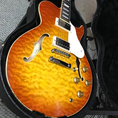 Greg Bennett Samick Greg Bennett Design RL3 Electric Guitar Royale Korea Duncan Pickups w/Case image 2