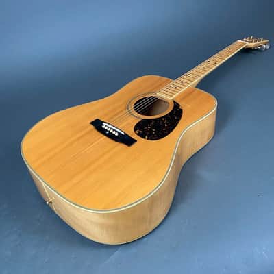 Ibanez 1976  Concord 671 natur Maple mit Case neuwertig 1976 - natur image 5