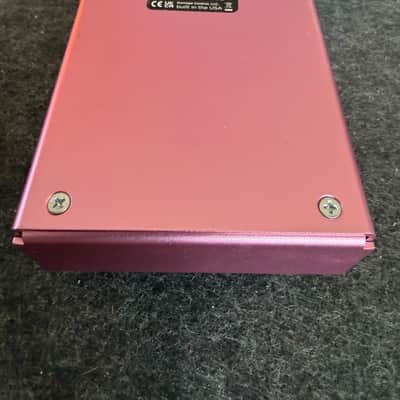 Strymon DIG Dual Digital Delay V2 2022 - Present - Pink image 6