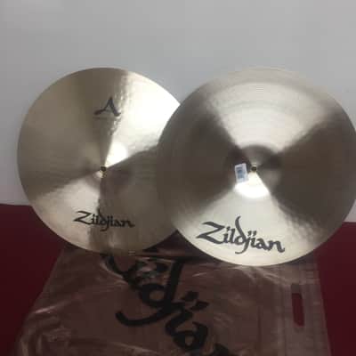 Zildjian 16" A Concert Stage Orchestral Cymbals (Pair) 2010s - Traditional image 10