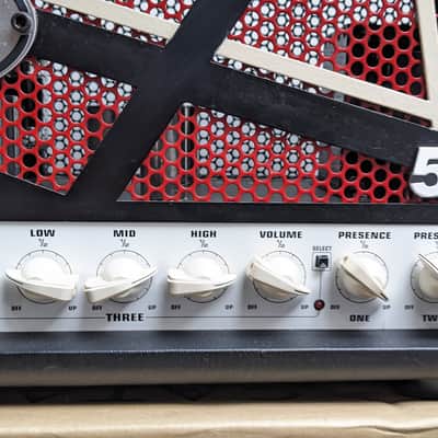 EVH  5150 III Striped Version 6L6 100w image 10