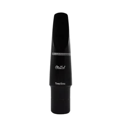 Otto Link Baritone Saxophone Mouthpiece Hard Rubber OLEB 7 - 2.75mm Tip Opening image 1