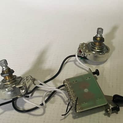 2000's Japan Jackson DK2 Dinky Factory Complete Control Electronics Wiring Harness image 4