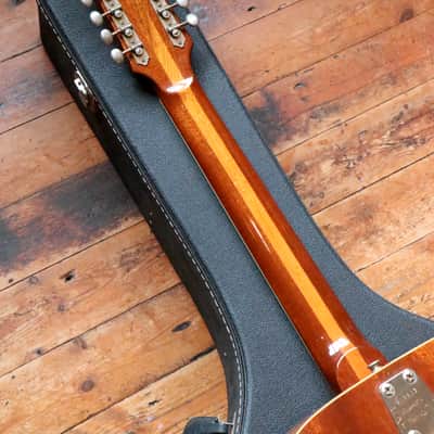 ∞ Nice Piece Of Eko! ∞ 1960's Ranger XII ∞ High Quality + Rare Version ∞ H/Case ∞ Pro Refurb image 14