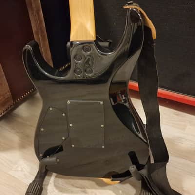 ESP Grass Roots Kirk Hammett MIJ Japan 90s Metallica Electric Guitar - KH2 KH-2 M-II LTD 602 image 8