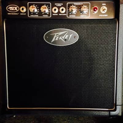 Peavey JSX Mini Colossal 5-Watt 1x8 Guitar Combo