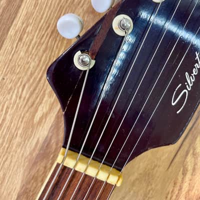 STEAL - John Hiatt's Silvertone 1487 image 5
