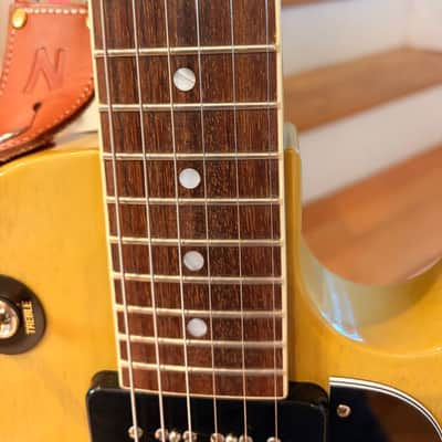 Gibson Les Paul Special, P-90 Pickups, TV Yellow, w/HSC image 8