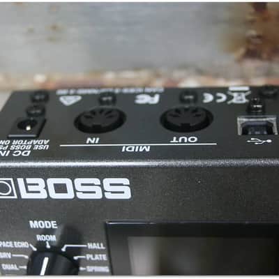 Boss RV-500 Reverb image 5