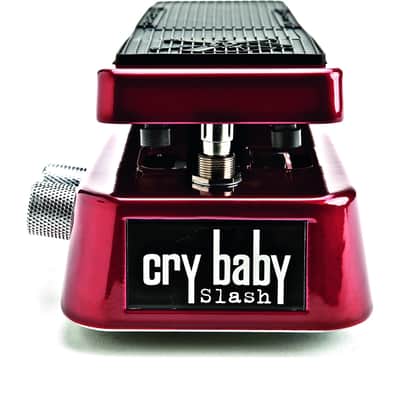 Dunlop Sw95 Slash Cry Baby Wah image 1