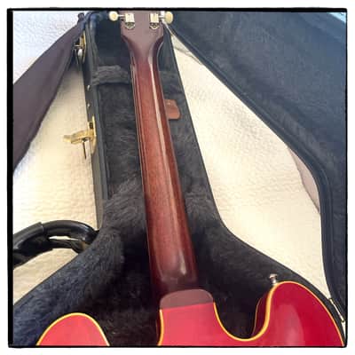Gibson ES-330T 1960 - 1963 - Cherry image 6