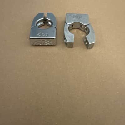 DW memory lock & wing nut hardware bundle DWSP736 - Chrome and black image 2