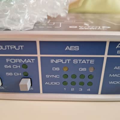 RME ADI-642 Bidirectional MADI / AES Converter + Power supply (backup - spare part) image 4