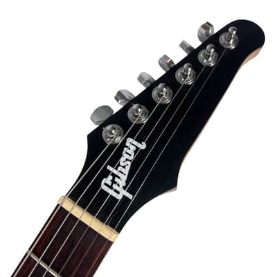 2017 Gibson S Series Firebird Zero - Pelham Blue image 10