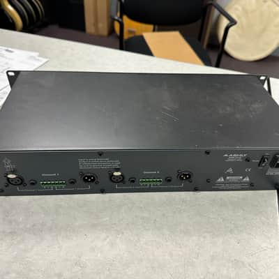 Very Clean Ashly MQX-2310 EQ (dual 31 band) (smoke free climate controlled use) image 7