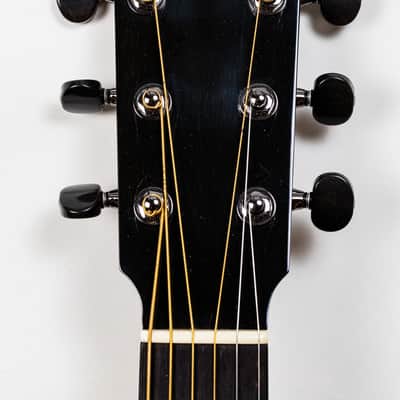 2008 Linda Manzer "OM" German Spruce/Indian Rosewood image 6