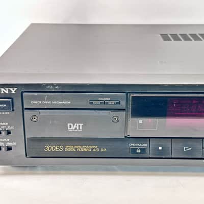 Sony DTC-300ES DAT Recorder Digital Audio Tape Deck image 3