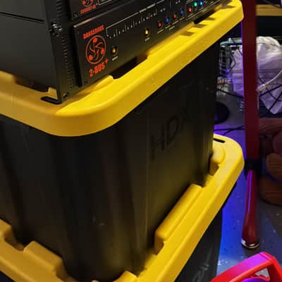 Dangerous Music 2-BUS+ 16-Channel Analog Summing Box 2015 - 2019 - Black image 2