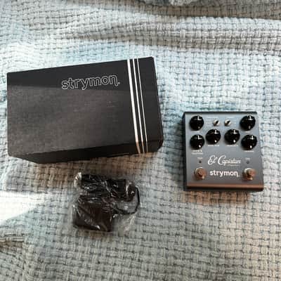 Strymon El Capistan V2 2022 - Present - Grey image 7
