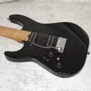 In Stock! Charvel Pro-Mod DK24 HH 2PT CM LH lefty guitar in black