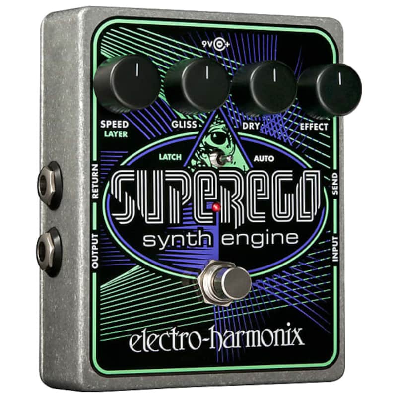 Mint Electro-Harmonix Superego Synth Engine image 1