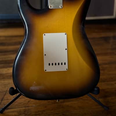 Fender Stratocaster - 1956 Closet Classic w/ gold hardware 2002 Custom Shop image 10