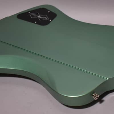2025 Epiphone Inspired By Gibson Custom Firebird I Inverness Green w/OHSC image 14
