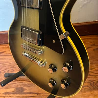 Gibson Les Paul Custom 1978 - 1985 - Silverburst image 3
