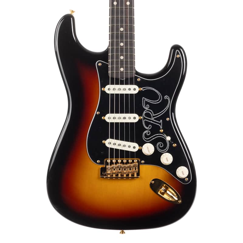 Fender Custom Shop Stevie Ray Vaughan Signature Stratocaster - 3 Color Sunburst image 1
