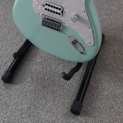 Fender Limited Edition Tom DeLonge Signature Stratocaster 2023 - Surf Green image 4