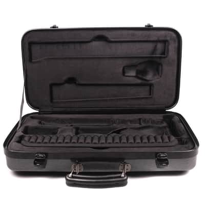 1X English Horn Advanced Model Ebonite Nice Sound Case Top grade image 10