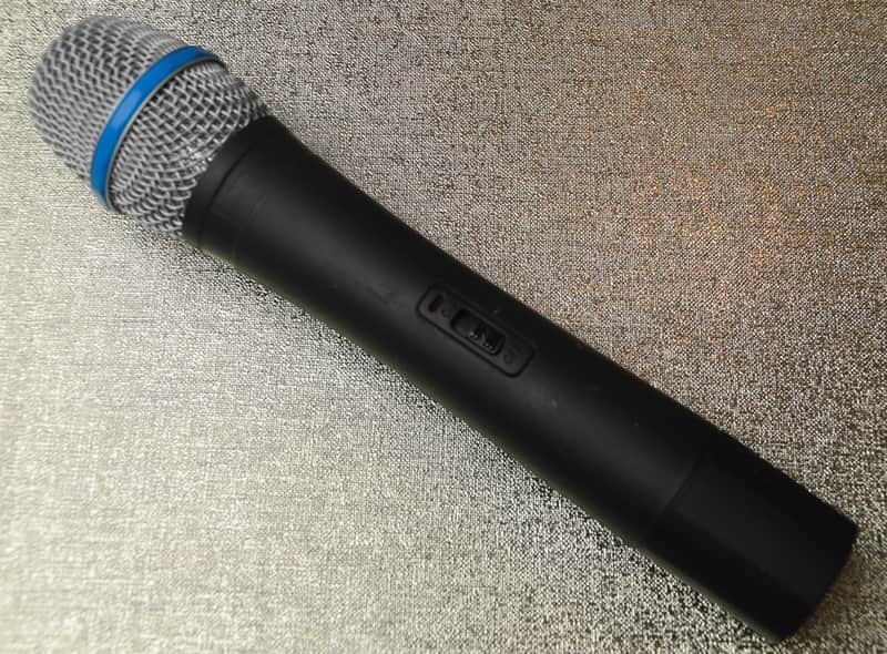 Beyerdynamic SDM 168 Wireless Microphone (MIC ONLY) image 1