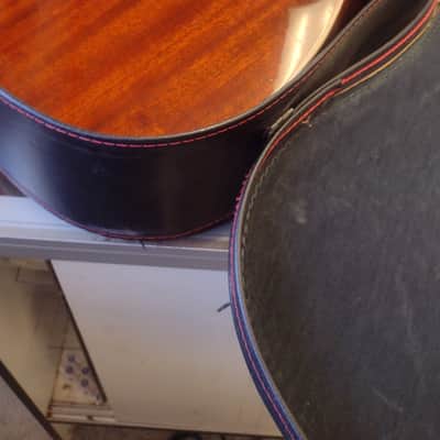 Harmony H1230 12-String 1969 - 1971 - Natural image 7